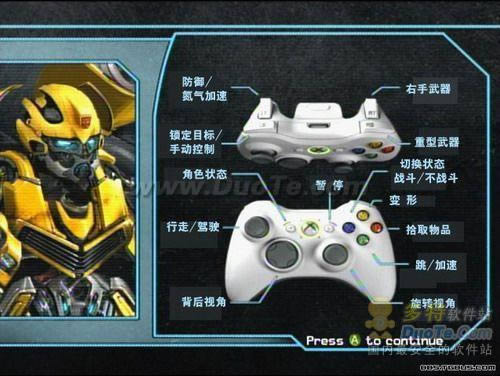 《变形金刚2：卷土重来》流程攻略(Xbox360)