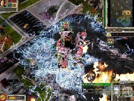 《红色警戒3》全攻略之升阳帝国主线
