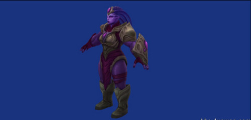 LOL新英雄俄洛伊皮肤虚空使者国服什么时候出_LOL虚空使者俄洛伊皮肤多少钱