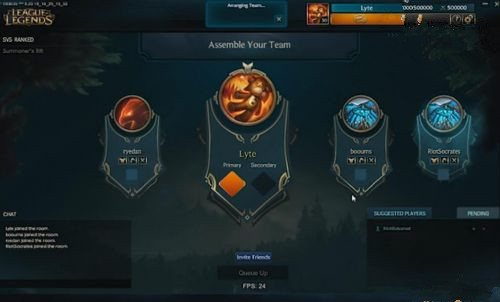 LOLS6改版后的界面是什么样的?_LOLS6新排位赛界面更炫酷