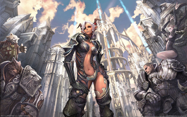 TERAʲôְҵ_TERAְҵĵ
