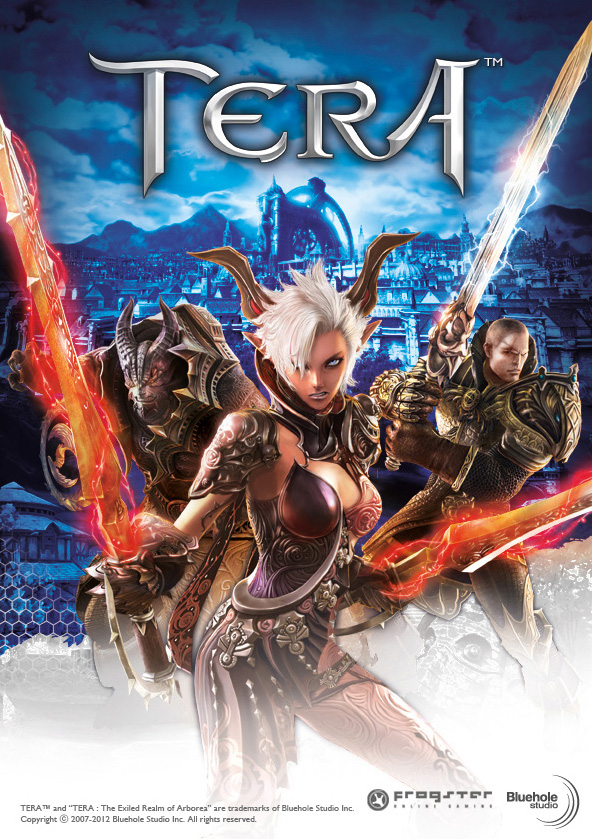 TERAʲôְҵ_TERA˴ְҵSOLOԱ