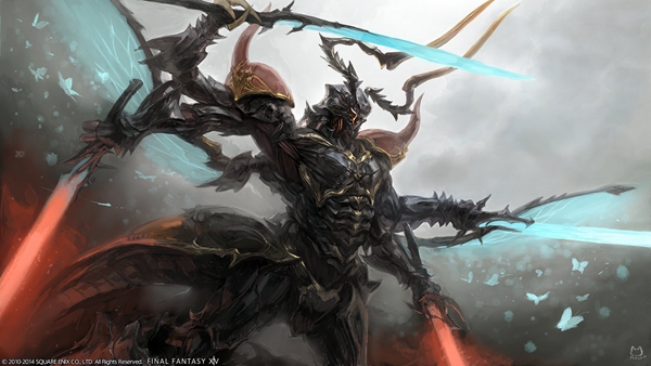 FF14战场骑士怎样玩_FF14战场骑士大型攻略
