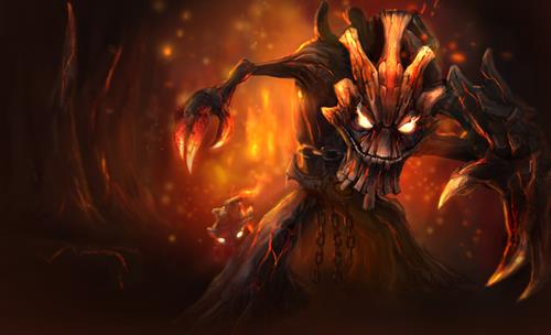 LOL大树大招大砍_LOL9月8日更新树精削弱详解