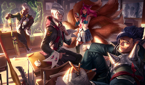 LOL新版诺手增强什么_LOL9月8日更新新版诺手加强