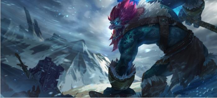 LOL巨魔怎样玩_英雄联盟职业赛场的新宠 巨魔辅助向我们走来