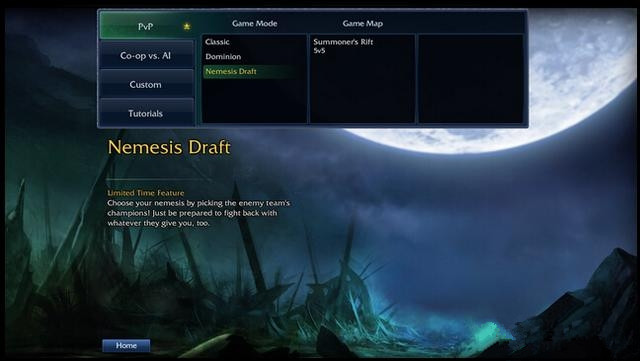 《英雄联盟LOL》新模式天罚之选详细解析攻略