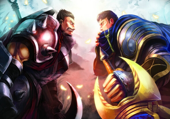 《英雄联盟LOL》劣势的生存法则介绍