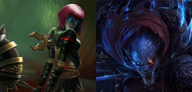 《LOL》钻石大神双排英雄推荐 让你新赛季轻松打排位