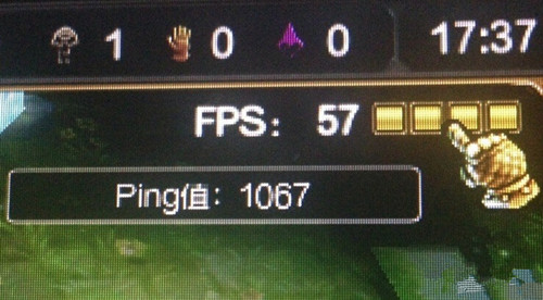 《英雄联盟LOL》游戏延迟怎样办