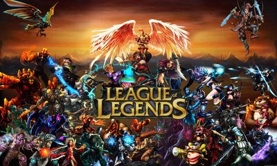 《英雄联盟LOL》玩家浅谈关于屏障和治疗的一些想法