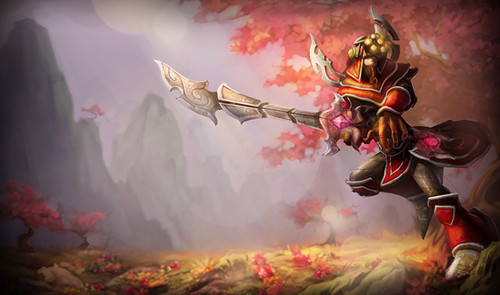 《英雄联盟LOL》新赛季野区的华山论剑