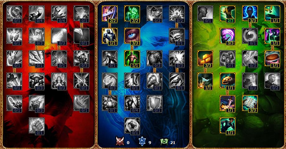 《英雄联盟LOL》联盟反先手利器 Hachani莫甘娜辅助攻略篇