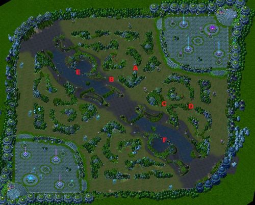 《英雄联盟LOL》团战解析:掌握四大要素 赢得团战胜利