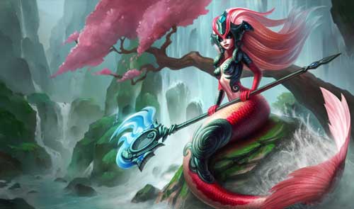 《英雄联盟LOL》魄罗大乱斗8大英雄推荐 这些英雄简直666啦!
