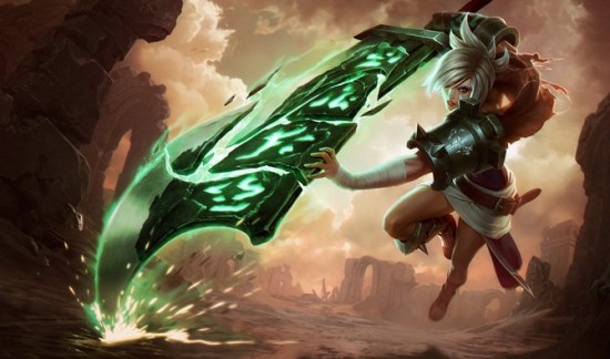《英雄联盟》火了整整一年:胜率最高的LOL七大上单盘点