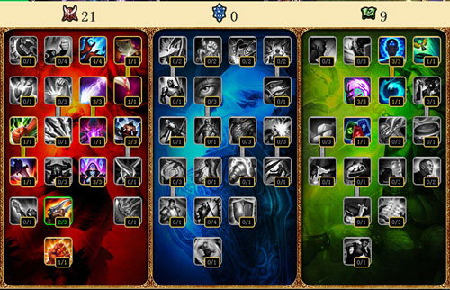 《LOL》阿兹尔新英雄最强中单攻略 lol沙漠黄帝超神资料大全