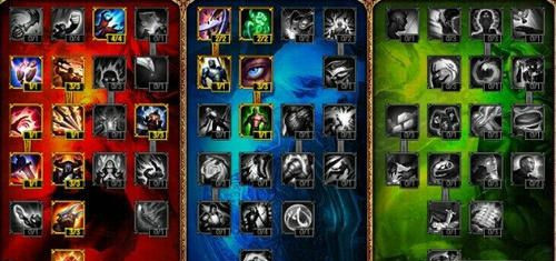 《LOL》牛头上单天赋加点符文出装与打法心得