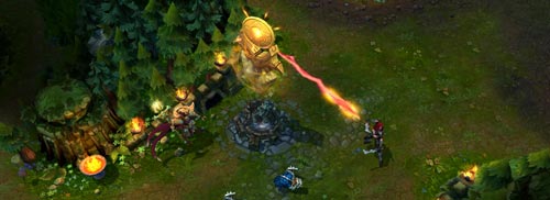 《lol》新英雄阿兹尔出装加点攻略 阿兹尔王者归来谁与争锋