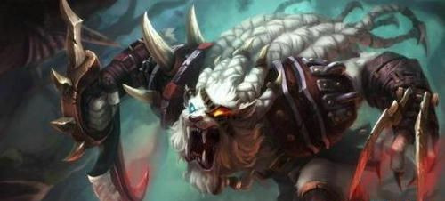 《LOL》英雄联盟S4狮子狗上单打野符文天赋加点攻略