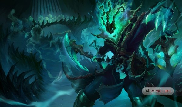 《LOL》锤石辅助详解 对线打法攻略分享