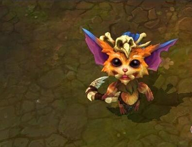 《LOL》盒子纳尔更新内容技能调整 修复bug无限度加强