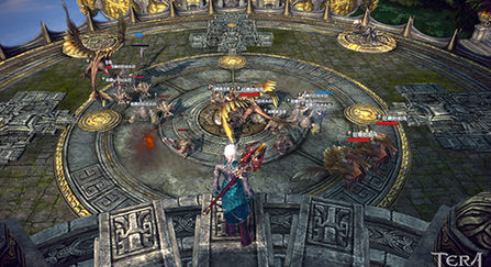 《TERA》逆战修炼场玩法详解