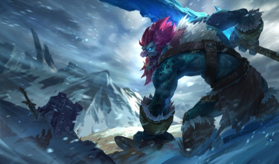 《LOL》巨魔之王特朗德尔出装 S4诅咒巨魔攻略