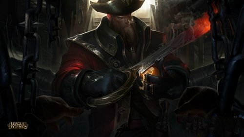 英雄联盟新版船长天赋符文怎样加点_LOL新版船长怎样玩