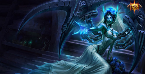 英雄联盟新版基克的使徒怎样_LOL基克的先驱装备属性详解