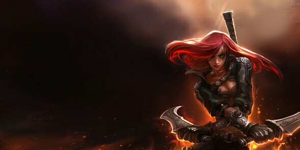 英雄联盟卡特琳娜怎样玩_LOL死亡莲华Faker卡特琳娜中单攻略