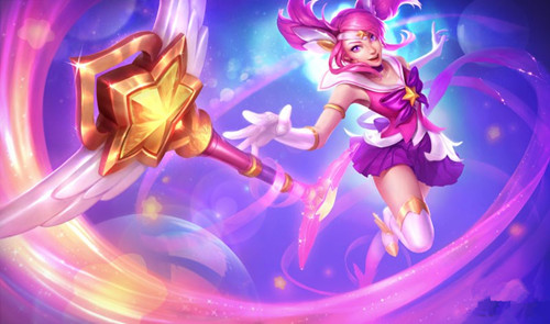 《英雄联盟LOL》魔法少女拉克丝购买地址一览