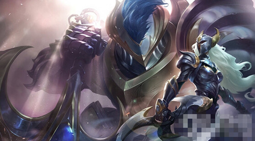 《英雄联盟LOL》光明骑士希维尔购买网址介绍