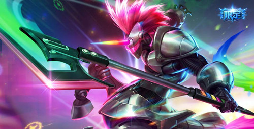 《英雄联盟LOL》愚人节电玩战魂人马皮肤怎样购买