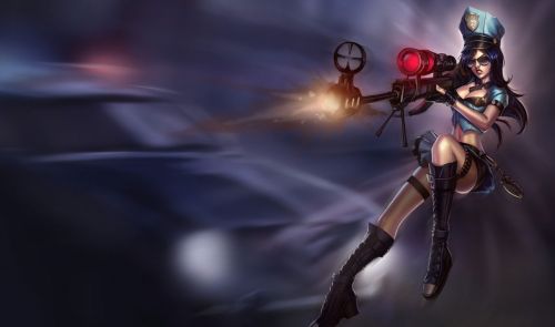 《英雄联盟LOL》ADC的养成技巧