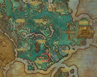 《魔兽世界》黑暗乌鸦已知刷新坐标一览