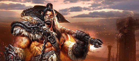 《魔兽世界:德拉诺之王》6.1决战荆棘谷!钓鱼大赛简略 献给入坑的你