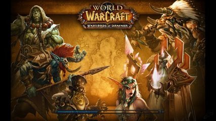 《魔兽世界6.0》阿什兰:阵营队长NPC彩蛋原型大揭密