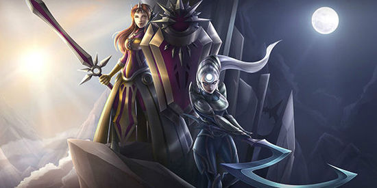 《英雄联盟LOL》S5排位启示录 态度决定排位的高度