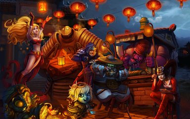 《英雄联盟LOL》好钢要要用在刀刃上 关于装备选择的思路