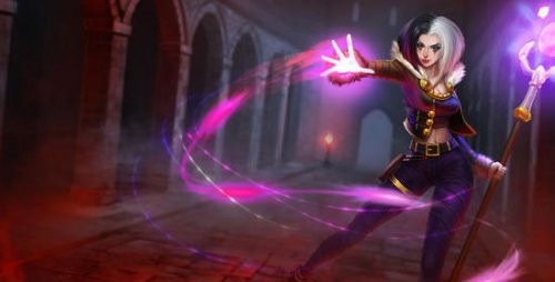 《英雄联盟LOL》黄金白金脱坑宝典:诡术妖姬乐芙兰上分攻略