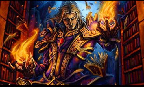 《魔兽世界6.0》火法单体木桩手法心得分享