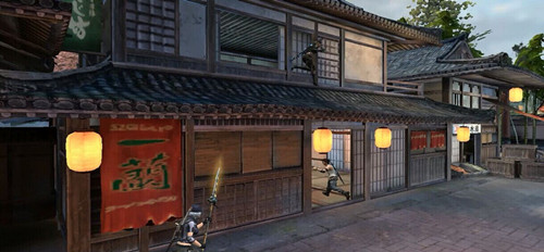 《逆战》樱花武士新版本守城玩法介绍