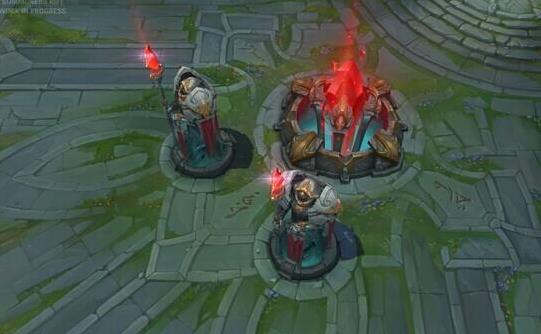 《英雄联盟LOL》你的野区我做主 详细野区攻略分享