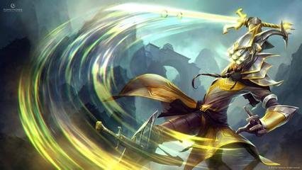《英雄联盟LOL》S5上单剑圣进阶指南攻略