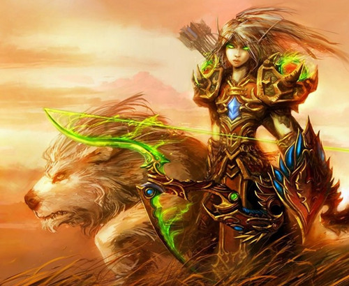 《魔兽世界6.0》黄金挑战猎人攻略:开荒建议兽王/射击切换