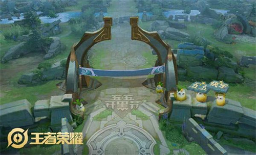 王者荣耀王者快跑怎样抄近道_王者荣耀王者快跑抄近道攻略