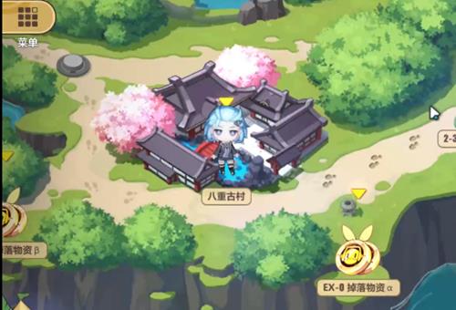 崩坏3八重古村怎样过_崩坏3八重古村通关攻略